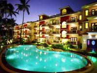 MUMBAI - GOA - BANGALORE - ST12